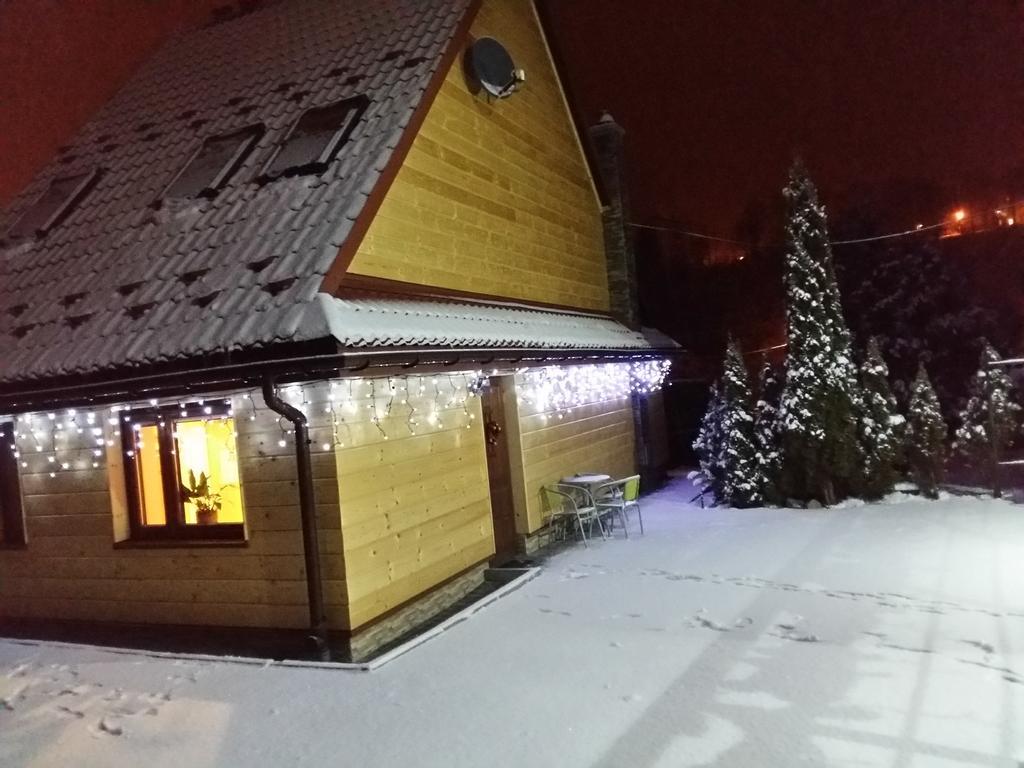 Domek 87 Krynica-Zdrój Rum bild