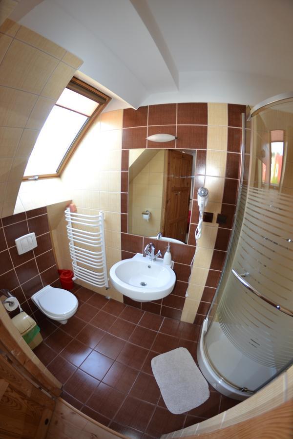 Domek 87 Krynica-Zdrój Exteriör bild