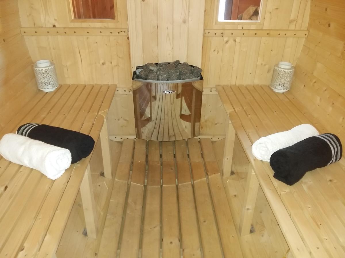 Domek 87 Krynica-Zdrój Exteriör bild