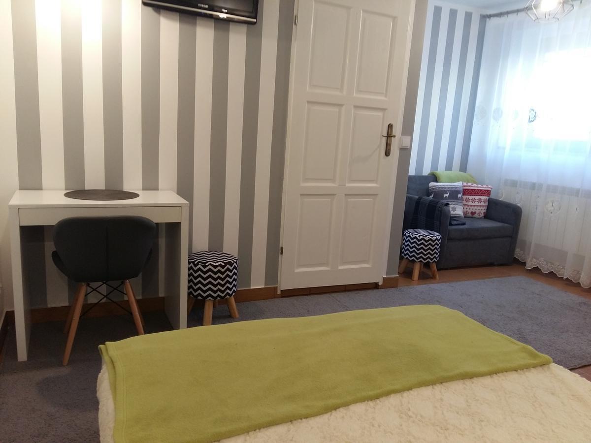 Domek 87 Krynica-Zdrój Exteriör bild