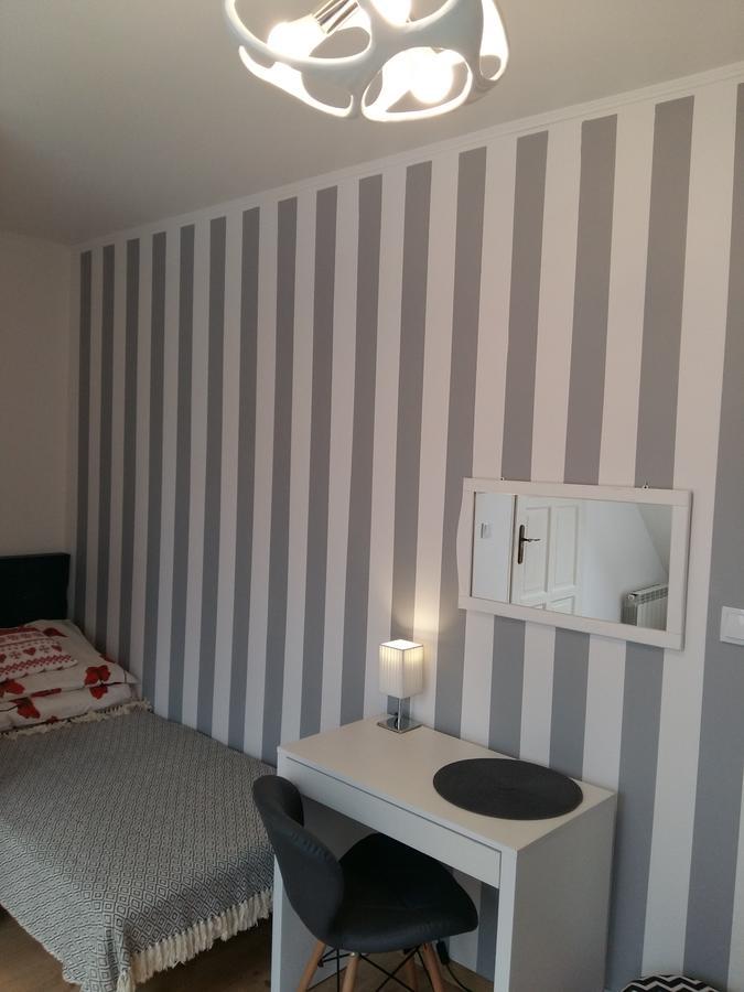 Domek 87 Krynica-Zdrój Exteriör bild